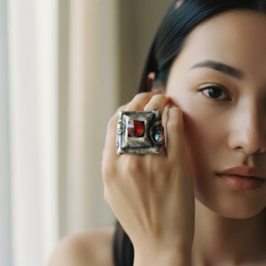 טבעת מקסימה E3626